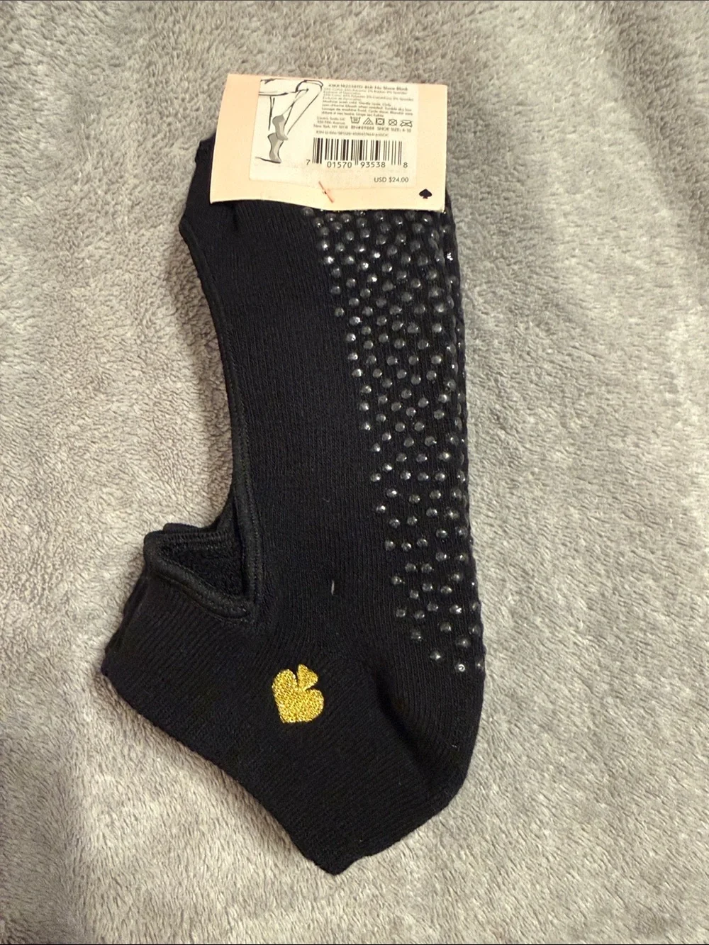 Kate Spade Barre socks